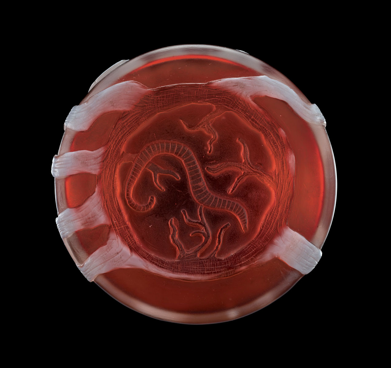 Cameo Vase